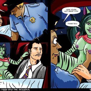 Year 2 (DarkBrain Comics) image 125