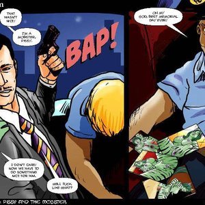 Year 2 (DarkBrain Comics) image 126
