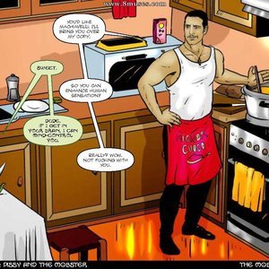 Year 2 (DarkBrain Comics) image 127