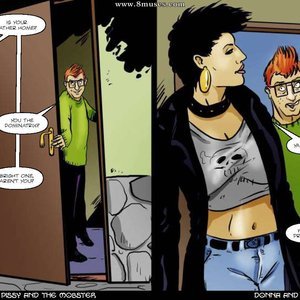 Year 2 (DarkBrain Comics) image 136