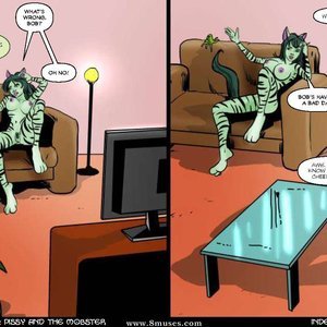 Year 2 (DarkBrain Comics) image 139