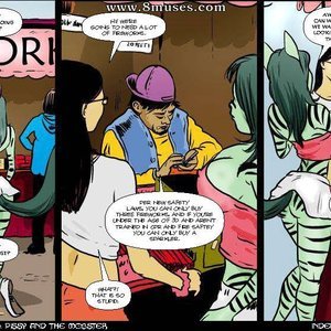 Year 2 (DarkBrain Comics) image 140