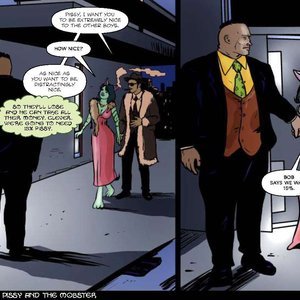 Year 2 (DarkBrain Comics) image 142