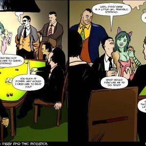 Year 2 (DarkBrain Comics) image 143