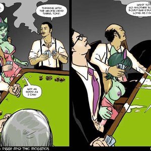 Year 2 (DarkBrain Comics) image 144