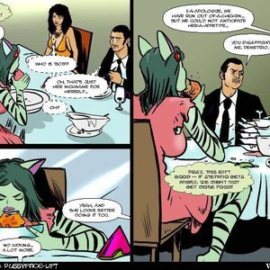 Year 2 (DarkBrain Comics) image 148
