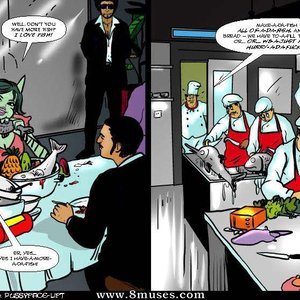 Year 2 (DarkBrain Comics) image 149