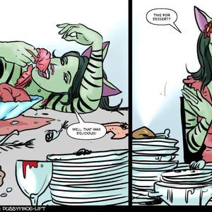 Year 2 (DarkBrain Comics) image 150