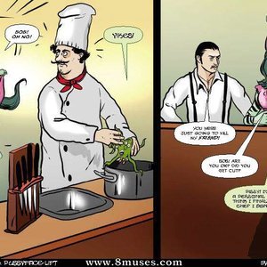 Year 2 (DarkBrain Comics) image 155