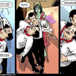 Year 2 (DarkBrain Comics) image 156