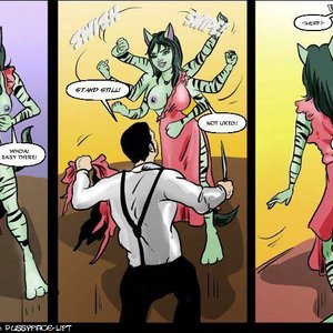 Year 2 (DarkBrain Comics) image 157