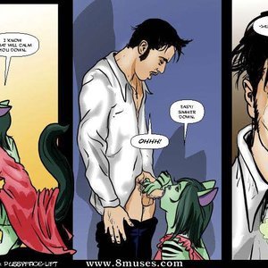 Year 2 (DarkBrain Comics) image 158