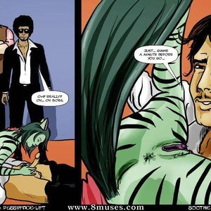 Year 2 (DarkBrain Comics) image 161