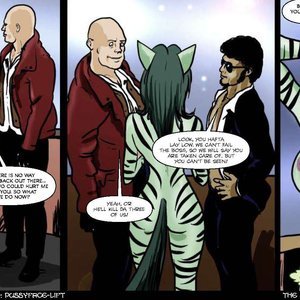 Year 2 (DarkBrain Comics) image 165