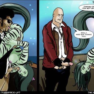 Year 2 (DarkBrain Comics) image 167