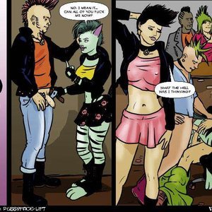 Year 2 (DarkBrain Comics) image 173