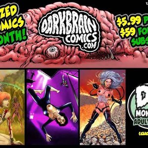 Year 2 (DarkBrain Comics) image 175
