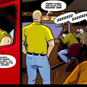 Year 3 - Issue 18 (DarkBrain Comics) image 010