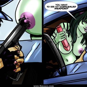 Year 3 - Issue 18 (DarkBrain Comics) image 018