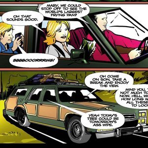 Year 3 - Issue 18 (DarkBrain Comics) image 019
