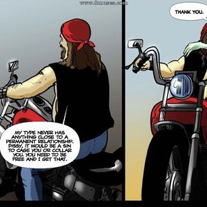 Year 3 - Issue 19 (DarkBrain Comics) image 020