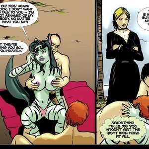 Year 3 - Issue 20 (DarkBrain Comics) image 011