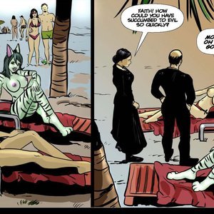Year 3 - Issue 20 (DarkBrain Comics) image 022