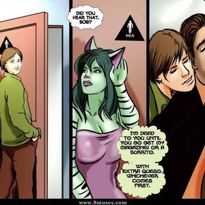 Year 3 - Issue 21 (DarkBrain Comics) image 021