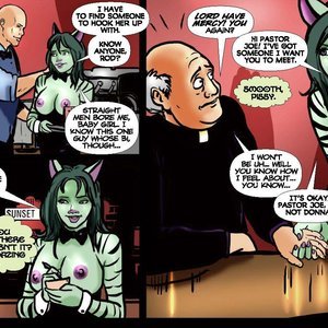 Year 3 - Issue 22 (DarkBrain Comics) image 012