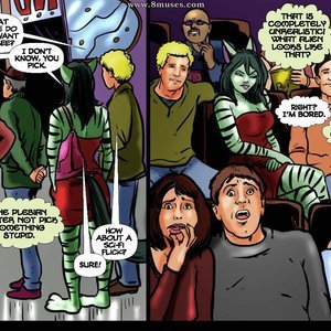 Year 3 - Issue 22 (DarkBrain Comics) image 021