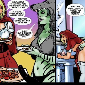 Year 3 - Issue 22 (DarkBrain Comics) image 028