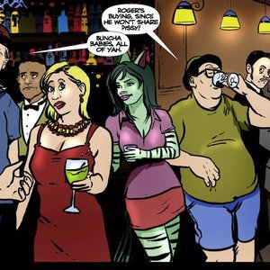 Year 3 - Issue 24 (DarkBrain Comics) image 010