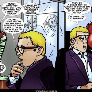 Year 3 - Issue 24 (DarkBrain Comics) image 017