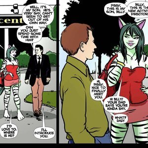 Year 3 - Issue 24 (DarkBrain Comics) image 022