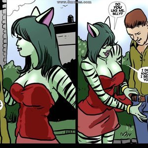 Year 3 - Issue 24 (DarkBrain Comics) image 023