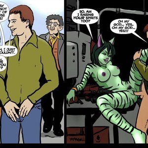 Year 3 - Issue 24 (DarkBrain Comics) image 024