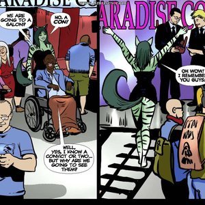 Year 3 - Issue 24 (DarkBrain Comics) image 028