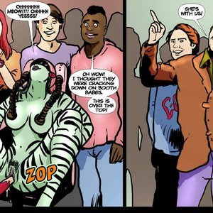 Year 3 - Issue 24 (DarkBrain Comics) image 031