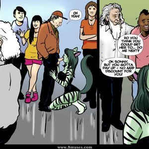 Year 3 - Issue 24 (DarkBrain Comics) image 033