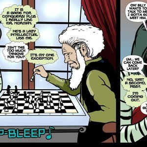 Year 3 - Issue 24 (DarkBrain Comics) image 034