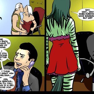 Year 3 - Issue 24 (DarkBrain Comics) image 038