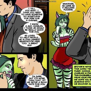 Year 3 - Issue 24 (DarkBrain Comics) image 039