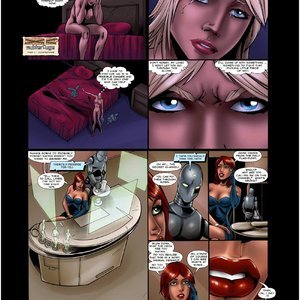 Subterfuge (DarkBrain Comics) image 005