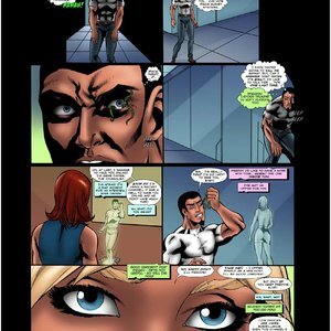 Subterfuge (DarkBrain Comics) image 013