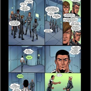 Subterfuge (DarkBrain Comics) image 014