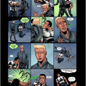 Subterfuge (DarkBrain Comics) image 015