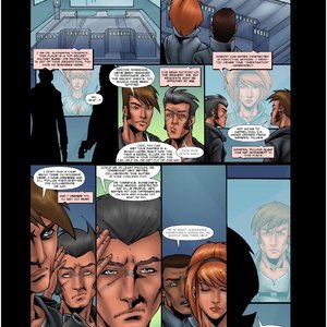 Subterfuge (DarkBrain Comics) image 016