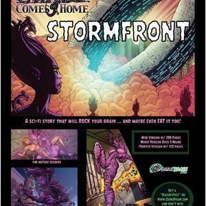Subterfuge (DarkBrain Comics) image 018