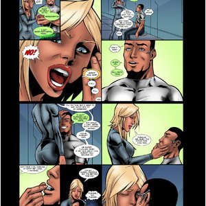 Subterfuge (DarkBrain Comics) image 019
