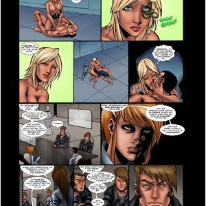 Subterfuge (DarkBrain Comics) image 021
